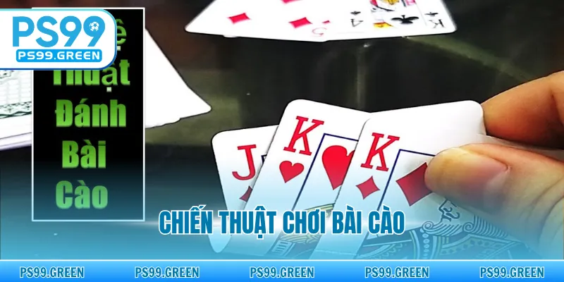 Chiến Thuật Chơi Bài Cào - Nghệ Thuật Làm Chủ Bàn Cược