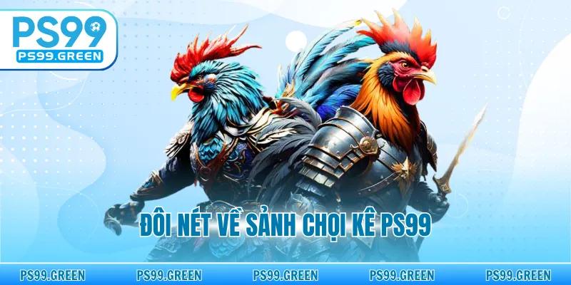 Đôi nét về sảnh chọi kê PS99