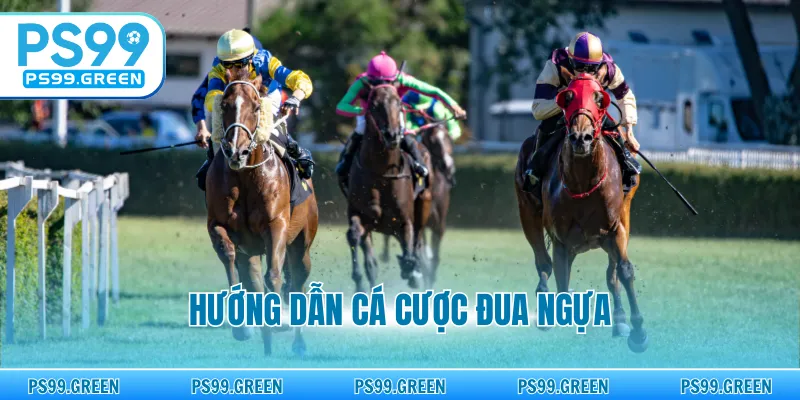 Hướng Dẫn Cá Cược Đua Ngựa - Nghệ Thuật Chọn Chiến Mã